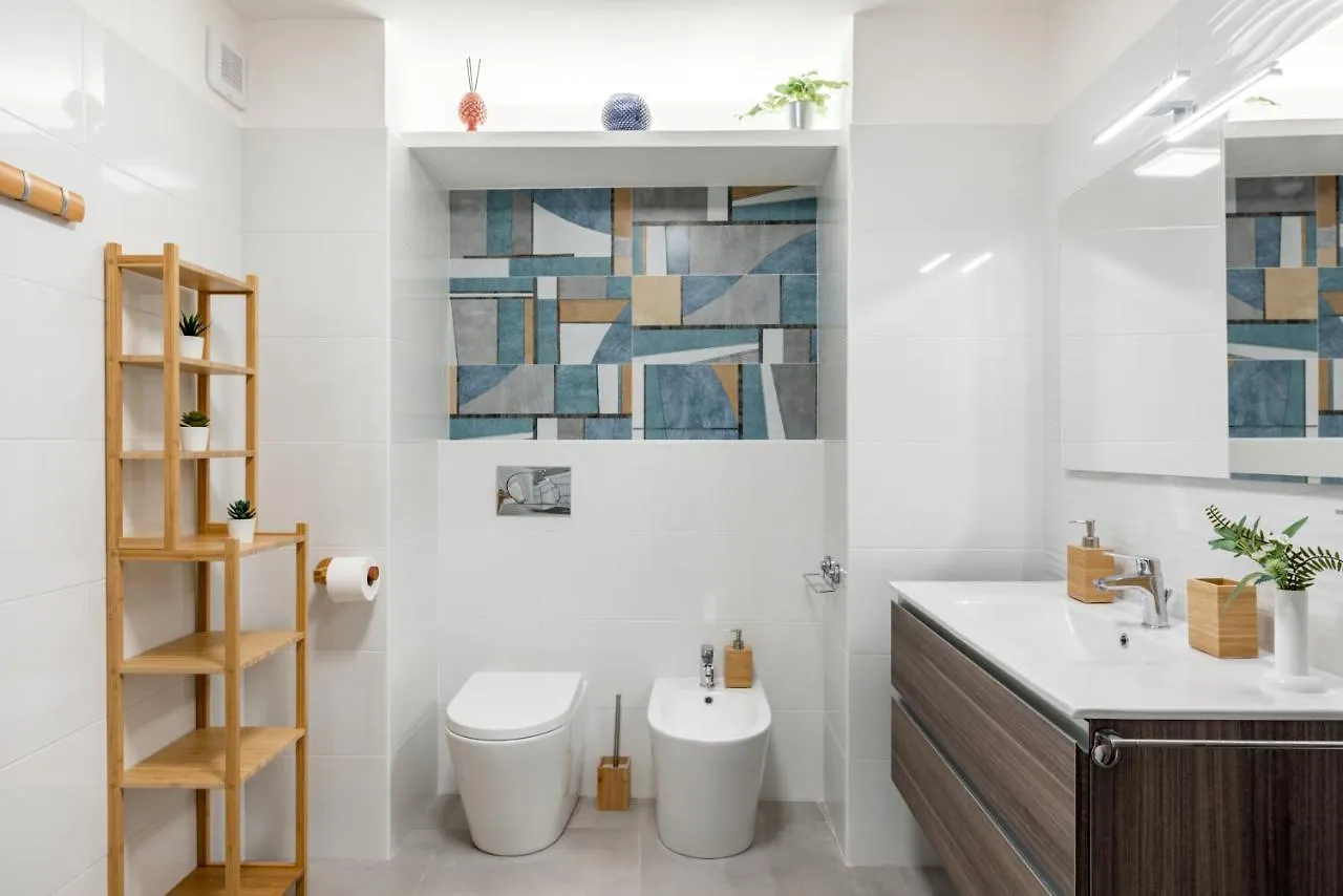 Casa Alchisi - Teatro Romano Cozy Apartment Catania Italy