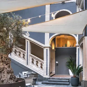 Hotel Palazzo Sangiorgio, Catânia